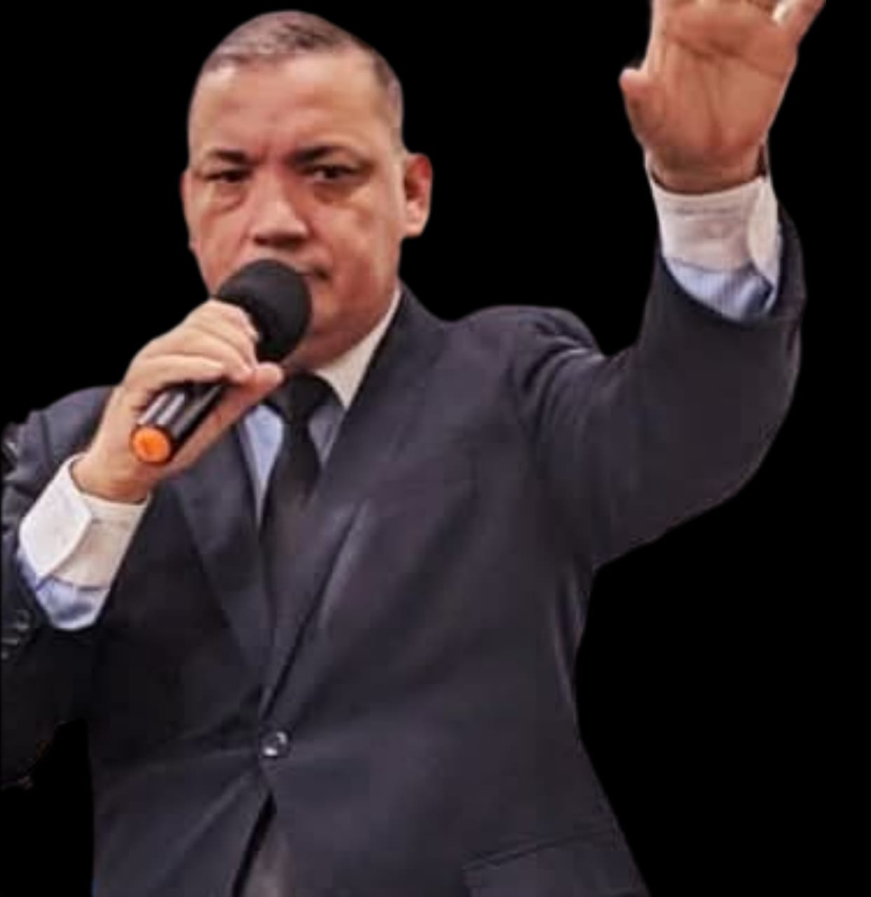 Pr. João Silva